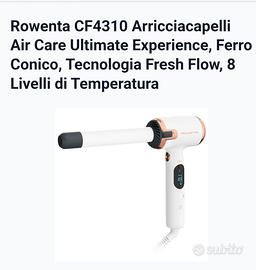 ferro arricciacapelli Rowenta