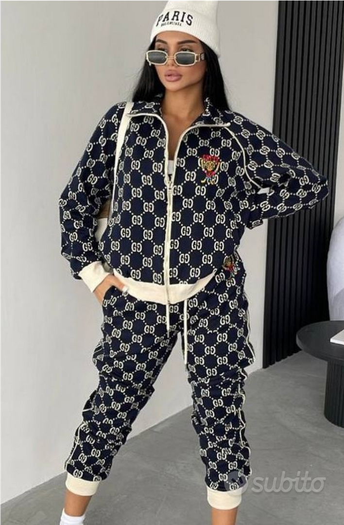 gucci tute
