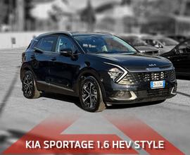 KIA Sportage 1.6 TGDi HEV AT Style