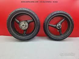 Ricambi Honda Hornet 600 dal 1999 al 2004