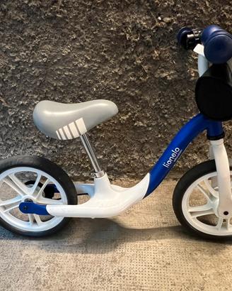 LIONELO Bici senza pedali per bambini da 3 anni.