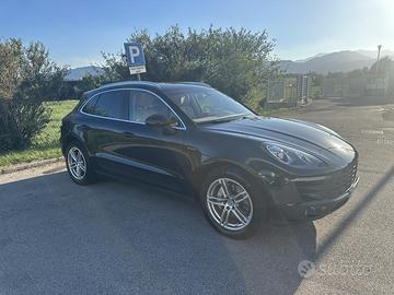 Porsche  macan S diesel