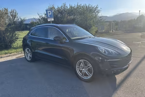 Porsche  macan S diesel