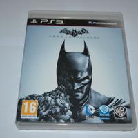 BATMAN - ARKHAM ORIGINS giochi PS3