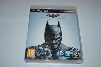 BATMAN - ARKHAM ORIGINS giochi PS3