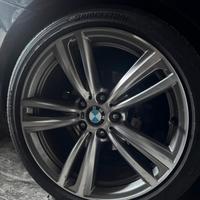 cerchi bmw M sport originali