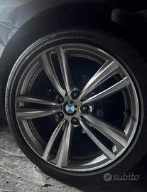 cerchi bmw M sport originali