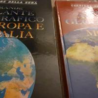 ATLANTI D' EUROPA E DEL MONDO SET 2