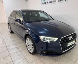 Audi A3 SPB 1.4 TFSI g-tron Design