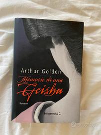 Memorie di una geisha Arthur Golden