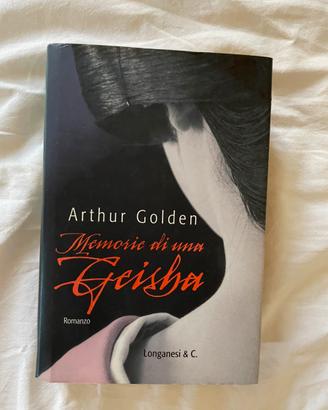 Memorie di una geisha Arthur Golden