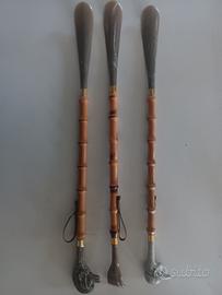 set di 3 calza scarpe d'autore 