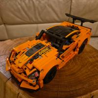 Lego technic Chevrolet Corvette 