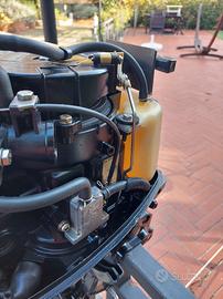 Motore fuoribordo Mercury 4 CV 4 tempi