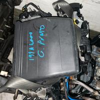 motore fiat 199a4000 1.2 benzina