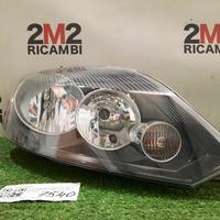 FANALE ANTERIORE DX VOLKSWAGEN Golf 6 Plus 5M19410
