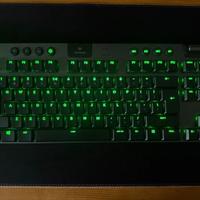Logitech G915 TKL Lightspeed - Tastiera Meccanica