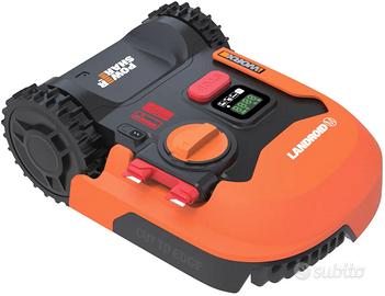 Robot tagliaerba a batteria Worx Landroid M700