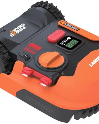 Robot tagliaerba a batteria Worx Landroid M700
