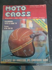 riviste motocross 