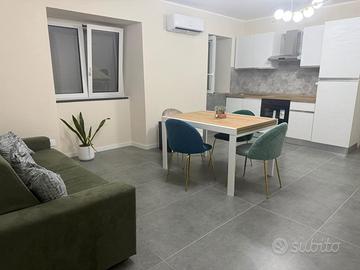 Appartamento in corte arredato e ristrutturato