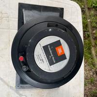Driver JBL 2445J con tromba