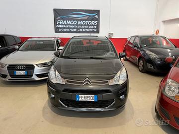 Citroen C3 PureTech 82 S&S ETG Exclusive