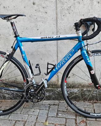 bdc Wilier Triestina tg 55,5 Ultegra 10v 