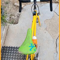 Modello Original bici da corsa Daccordi