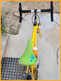 Modello Original bici da corsa Daccordi