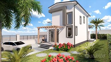 Villa unifamiliare svincolo carini