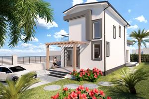 Villa unifamiliare svincolo carini