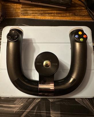 Volante per Xbox 360