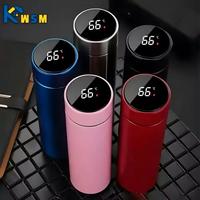 Thermos con display della temperatura da 500ml