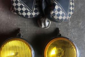 Proiettori auto d'epoca Bosch