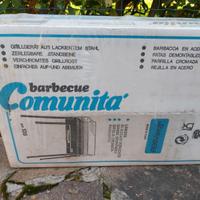 Barbecue FERRABOLI art. 128 Made in Italy
