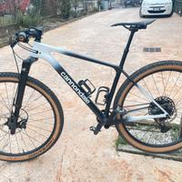 MTB cannondale FSI carbonio