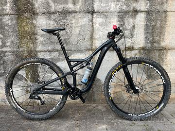 Mtb bi ammortizzata