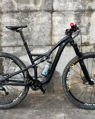 Mtb bi ammortizzata