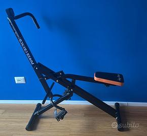 Total crunch palestra