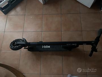 Monopattino elettrico non fuznionante