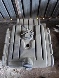 Serbatoio gasolio eurocargo tector EURO 5