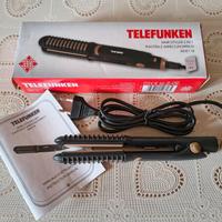 Piastra arricciacapelli Telefunken