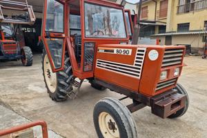 TRATTORE AGRICOLO USATO FIAT 80.90 2RM