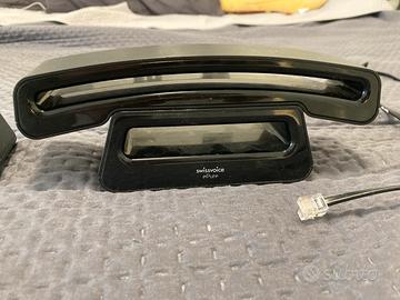 Telefono fisso moderno