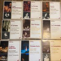 Vinili 33 giri musica lirica