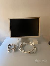 Apple monitor cinema Display 24