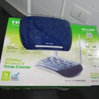 Router repeat wireless