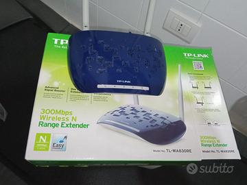 Router repeat wireless