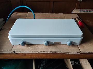 Fornello a gas 3 fuochi LINCAR - Per GPL / Campegg